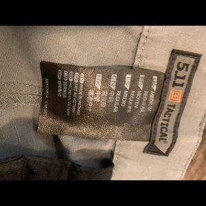 5.11 tactical pants #109614